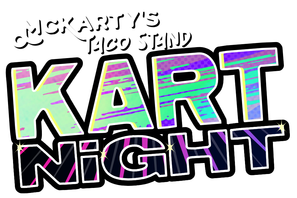 Kart Night at McKarty' s